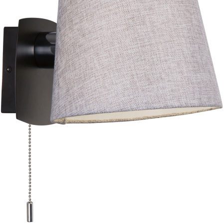 картинка Бра с выключателем Bergamo MOD613WL-01B от магазина BTSvet