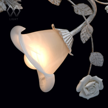 картинка Потолочная люстра Vostorg 242014704 от магазина BTSvet