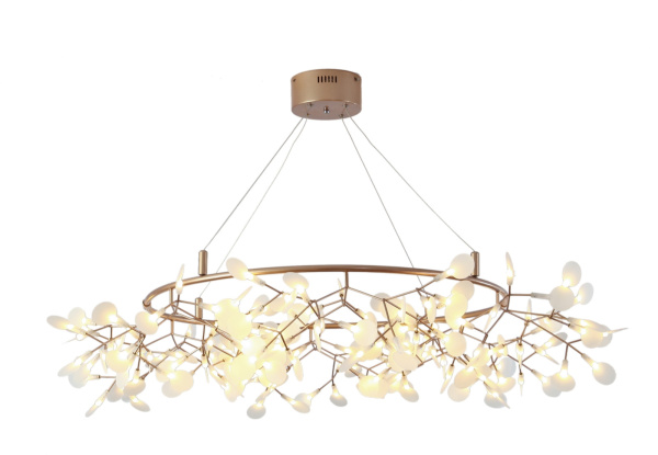 картинка Подвесная люстра светодиодная Ветта 07521-162,33 от магазина BTSvet