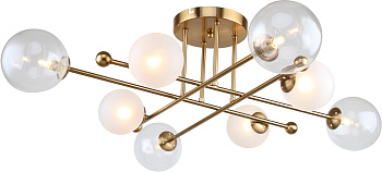 Потолочная люстра Balance 2991-8P