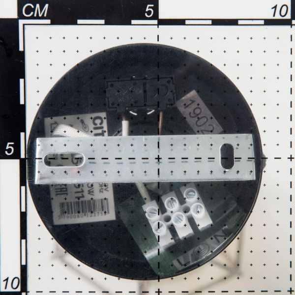 картинка Спот с выключателем Таверна CL542511 от магазина BTSvet