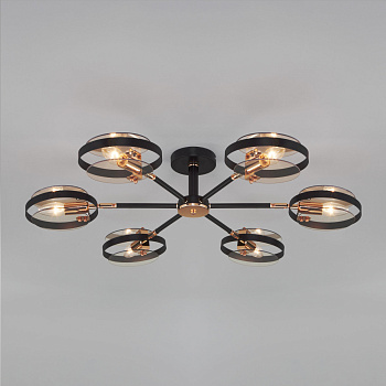 Потолочная люстра Gallo 70121/6