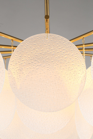 картинка Потолочная люстра на штанге Lerici OML-67407-06 от магазина BTSvet