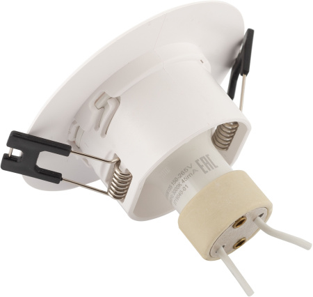 картинка Встраиваемый светильник светодиодный DK3028-WH от магазина BTSvet