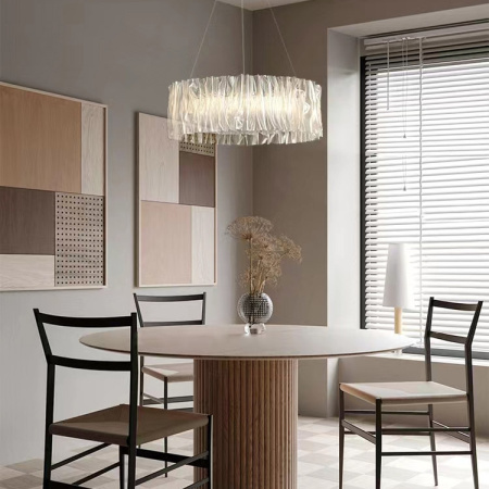 картинка Подвесная люстра светодиодная chiara-m от магазина BTSvet