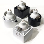 картинка Точечный светильник DL 3024 DL 3025 white от магазина BTSvet