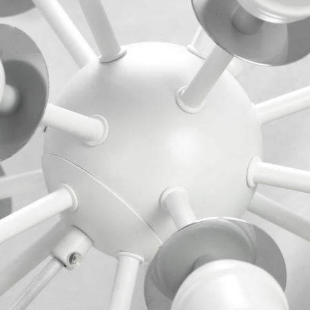 картинка Подвесная люстра Lussole Elmira LSP-8205-S от магазина BTSvet