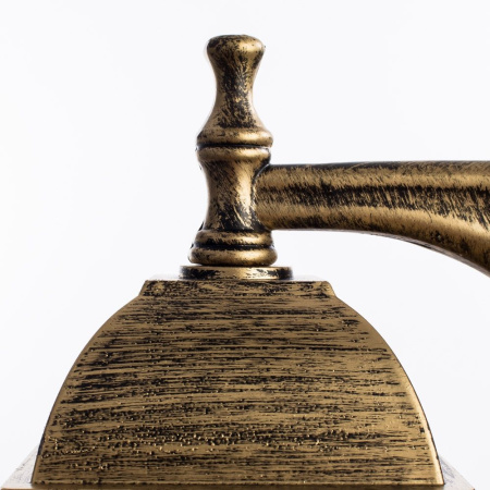 картинка Настенный фонарь уличный Berlin A1012AL-1BN от магазина BTSvet