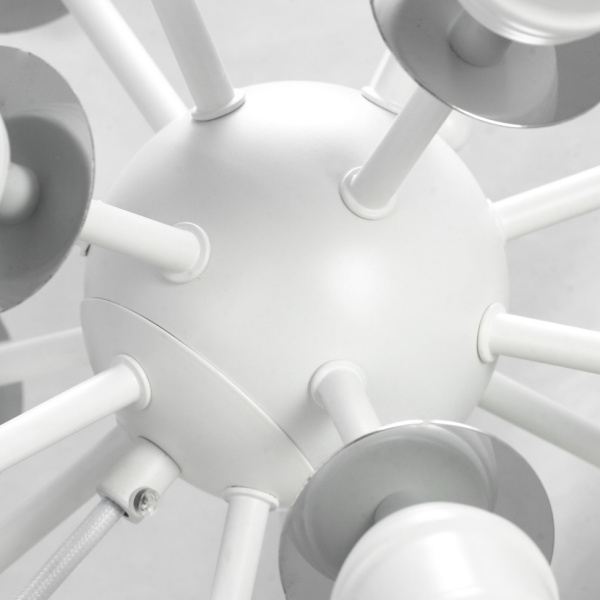 картинка Подвесная люстра Lussole Elmira LSP-8205-S от магазина BTSvet