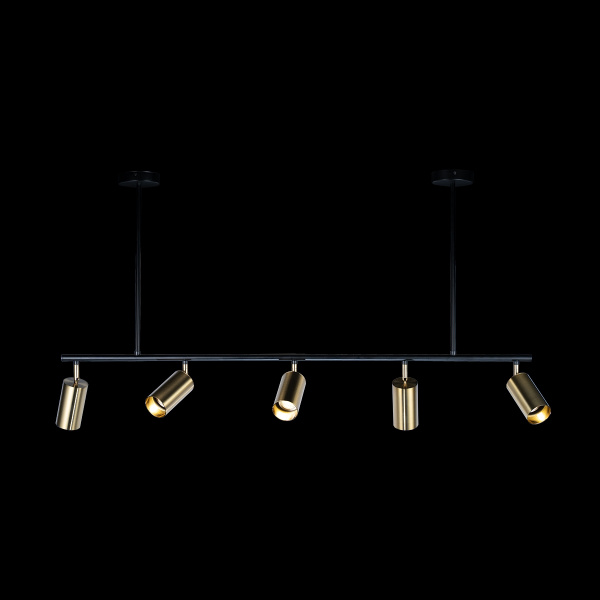 картинка Потолочная люстра Tribes 8120P-5 от магазина BTSvet