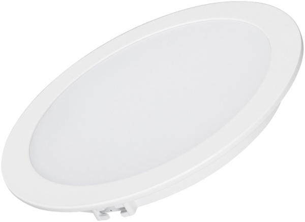 Светильник встраиваемый LED DL-BL180-18W White (Arlight, IP40 Металл, 3 года) 021439