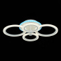 картинка Потолочная люстра светодиодная диммируемая с пультом Cerina SLE500552-04RGB от магазина BTSvet
