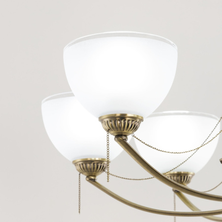 картинка Подвесная люстра Франческа CL417283 от магазина BTSvet