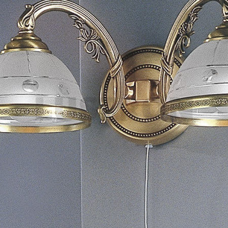 картинка Бра с выключателем A.3830/2 от магазина BTSvet