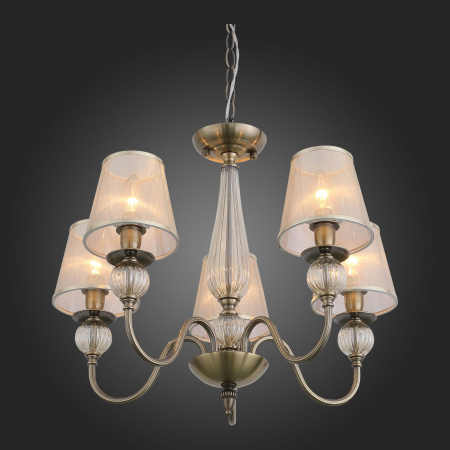 картинка Люстра подвесная/потолочная Grazia SL185.303.05 от магазина BTSvet