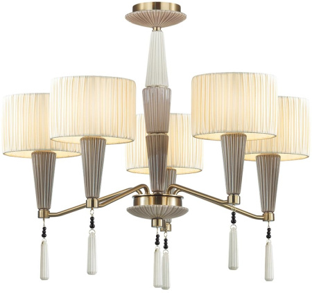 картинка Подвесная люстра Latte 5403/5 от магазина BTSvet