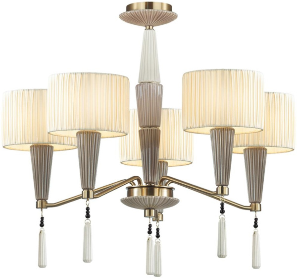 картинка Подвесная люстра Latte 5403/5 от магазина BTSvet