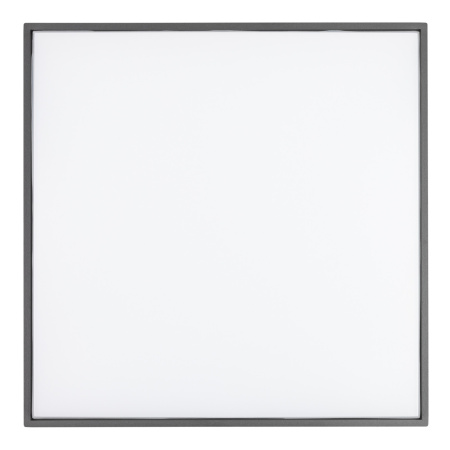 картинка Уличный потолочный светильник светодиодный защищенный LGD-AREA-S300x300-30W Warm3000 (GR, 110 deg, 230V) (Arlight, IP54 Металл, 3 года) 029953 от магазина BTSvet