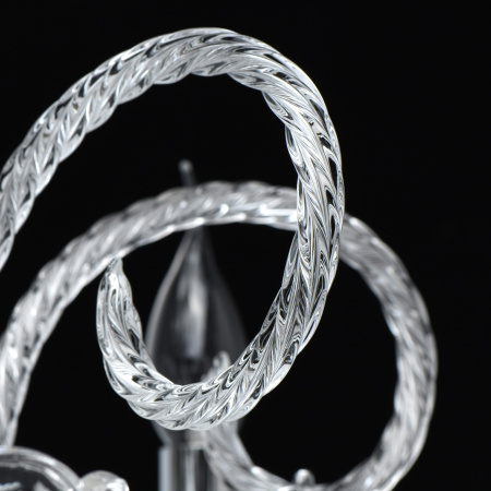 картинка Подвесная люстра хрустальная Селена 482016705 от магазина BTSvet