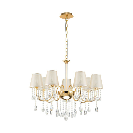 картинка Подвесная люстра Cutie 2868-7P от магазина BTSvet