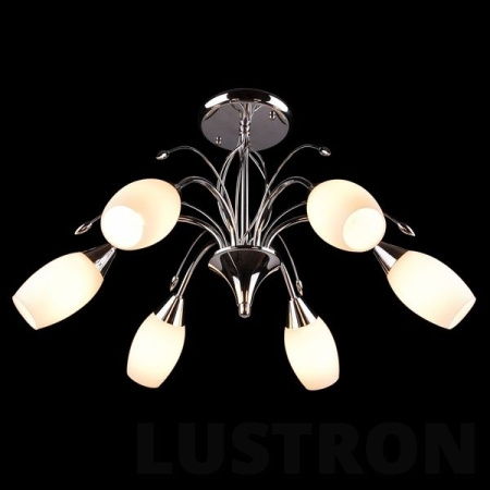 картинка Потолочная люстра 22080/6 хром от магазина BTSvet