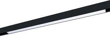 Трековый светильник магнитный 48V Linea A4693PL-1BK