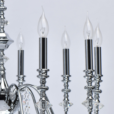 картинка Подвесная люстра Консуэло 614012310 от магазина BTSvet