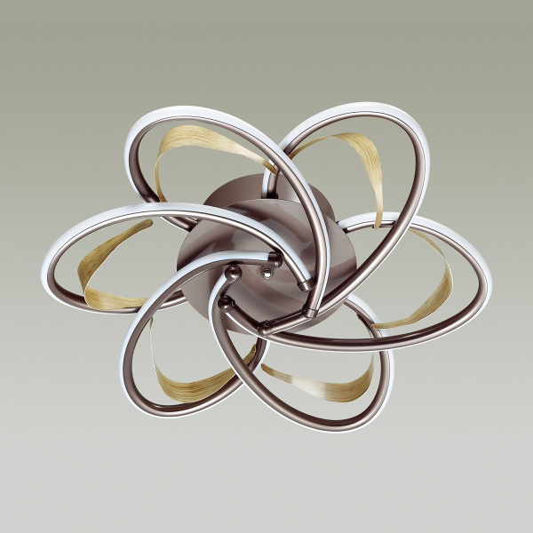 картинка Потолочная люстра Miranda 3772/44CL от магазина BTSvet