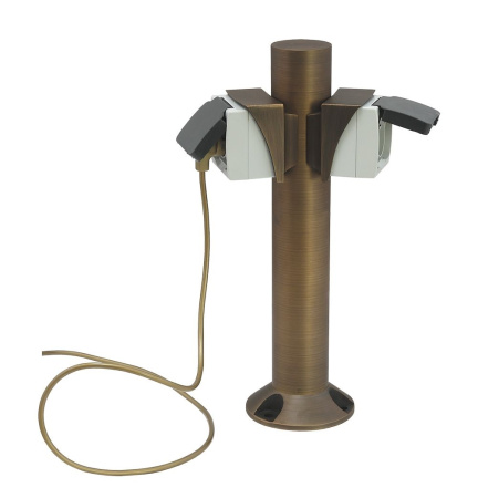 картинка Розетка столб уличная LD-GS020 от магазина BTSvet