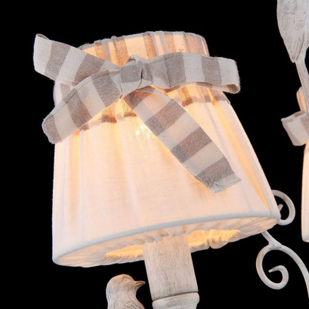 картинка Подвесная люстра Bird ARM013-03-W от магазина BTSvet