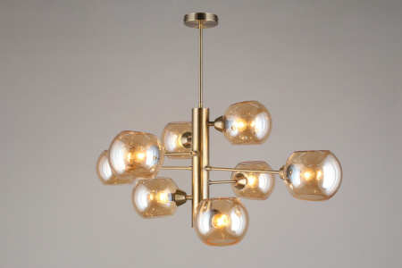 картинка Потолочная люстра Ameli APL.904.17.08 от магазина BTSvet