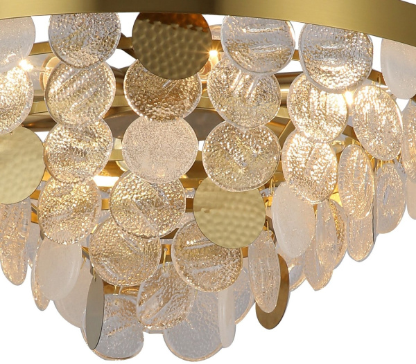 картинка Потолочная люстра Vesuvius 2905-6P от магазина BTSvet