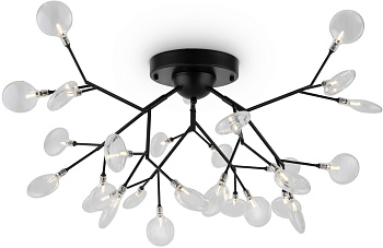 Люстра потолочная Florencia FR5049CL-27B