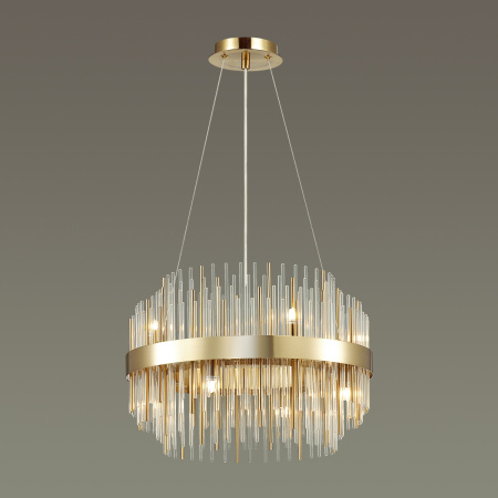 картинка Подвесная люстра Ida 4639/8 от магазина BTSvet