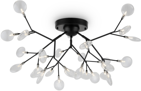 Люстра потолочная Florencia FR5049CL-27B