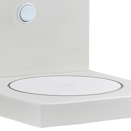 картинка Настенный светодиодный светильник с выключателем и беспроводным ЗУ Zanzibar 6754 IP20 от магазина BTSvet