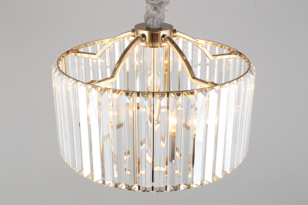 картинка Подвесная люстра хрустальная Nela APL.746.13.05 от магазина BTSvet