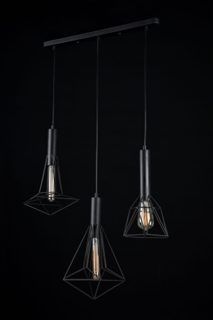 картинка Подвесной светильник SPIDER T021-03-B от магазина BTSvet