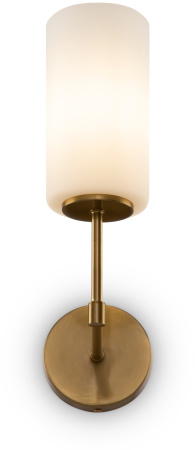 Бра настенное Agnes FR5184WL-01BS