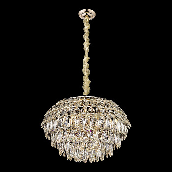 Подвесной светильник хрустальный Ludgera WE113.11.303