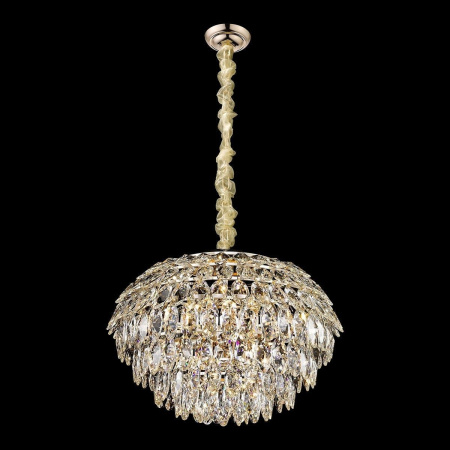 Подвесной светильник хрустальный Ludgera WE113.11.303
