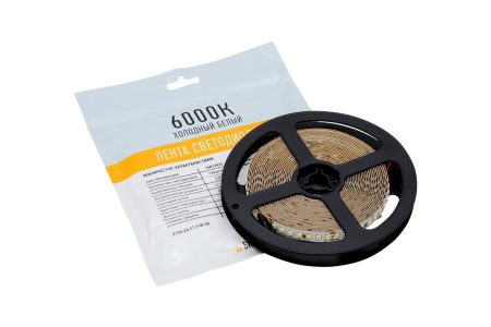 картинка Светодиодная лента SWG2P168-24-17.3-W-20 от магазина BTSvet