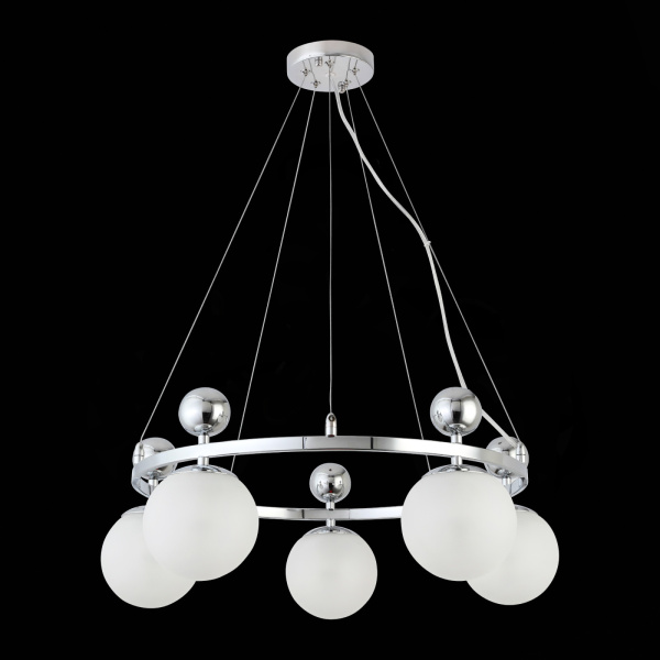 картинка Подвесная люстра Pechio SLE106103-05 от магазина BTSvet