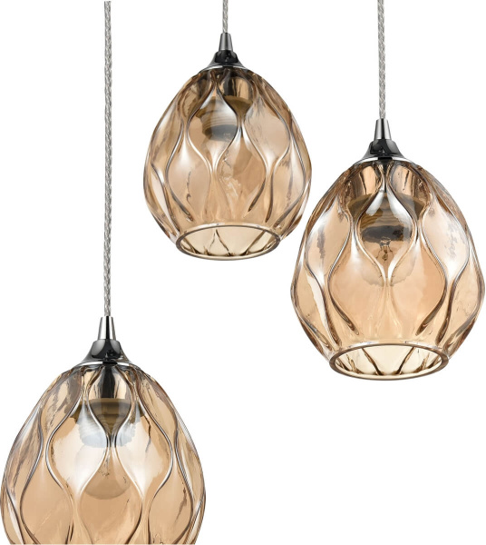 картинка Подвесной светильник Elision 10038 VL5593P13 от магазина BTSvet