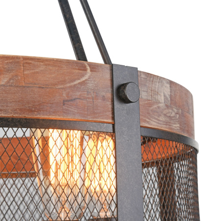 картинка Подвесной светильник Vittoria FR4561-PL-05-B от магазина BTSvet