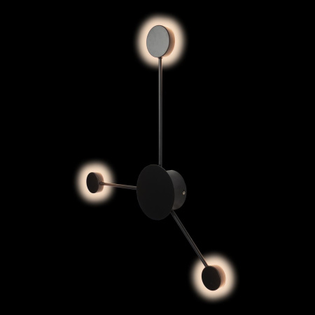 картинка Бра светодиодное Rays 10059BK от магазина BTSvet