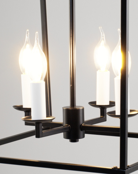 картинка Подвесной светильник Stala V10381-4P от магазина BTSvet