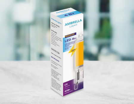 картинка Лампочка светодиодная филаментная Filament 204532 от магазина BTSvet