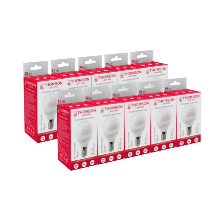 картинка Лампочка светодиодная Globe TH-B2314 от магазина BTSvet