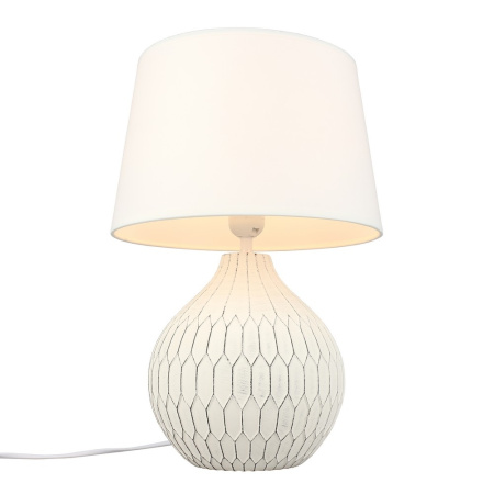 картинка Интерьерная настольная лампа с выключателем Ribolla OML-16604-01 от магазина BTSvet